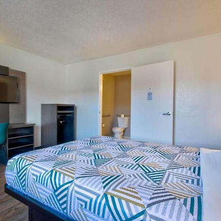 Motel 6 Santa Fe Buitenkant foto