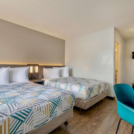 Motel 6 Santa Fe Buitenkant foto