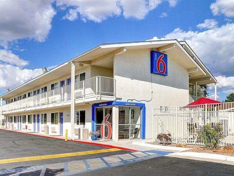 Motel 6 Santa Fe Buitenkant foto