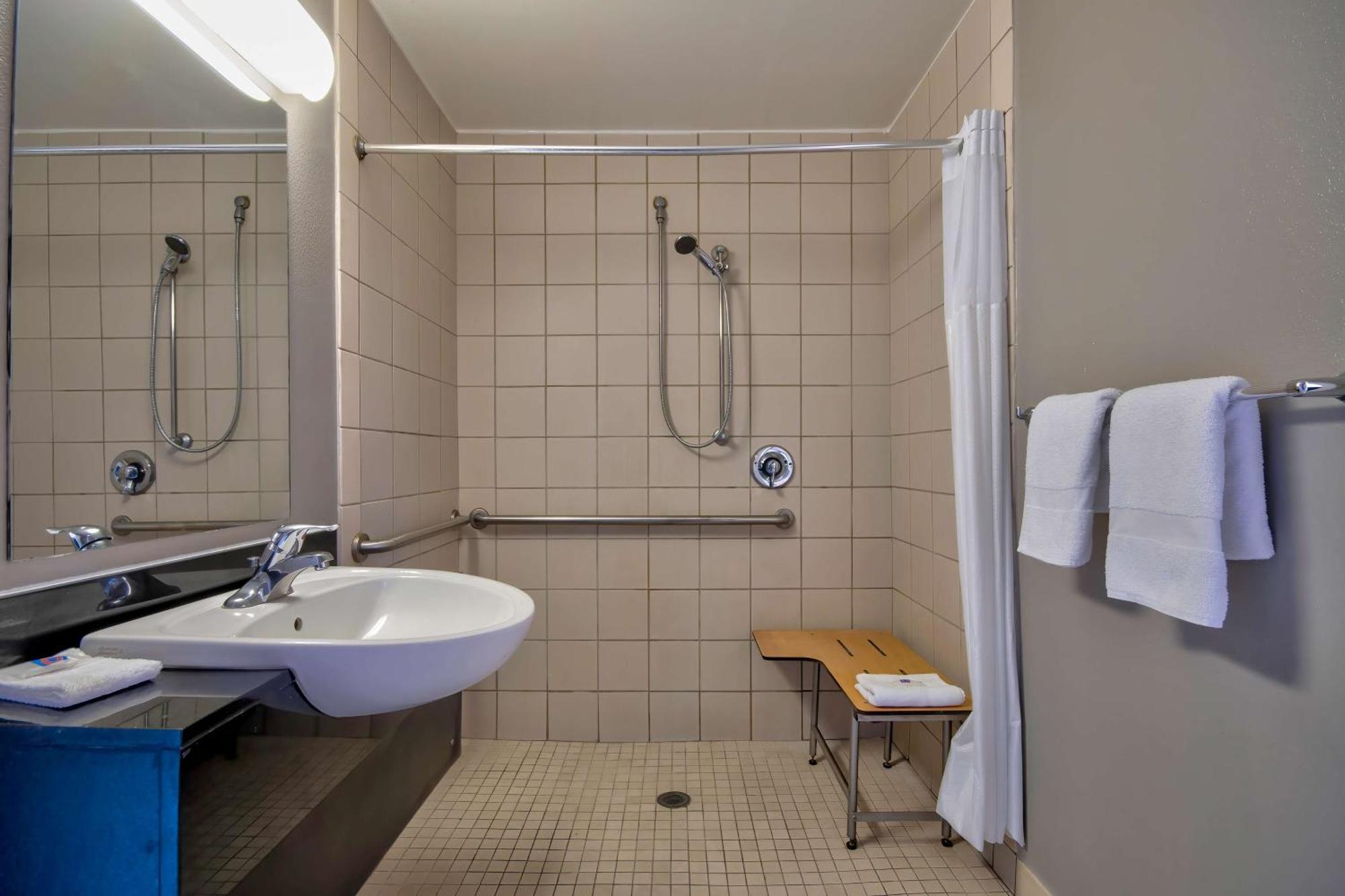 Motel 6 Santa Fe Buitenkant foto