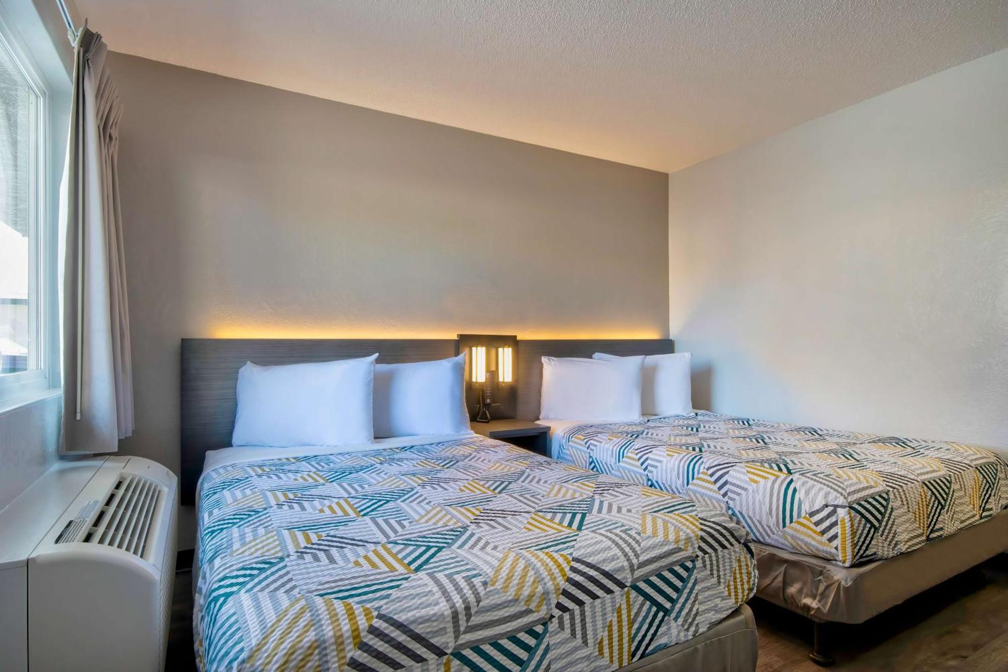 Motel 6 Santa Fe Buitenkant foto