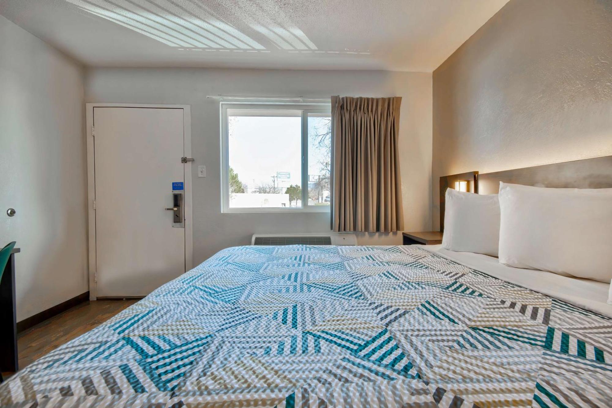 Motel 6 Santa Fe Buitenkant foto