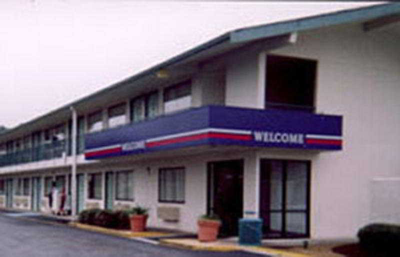 Motel 6 Santa Fe Buitenkant foto